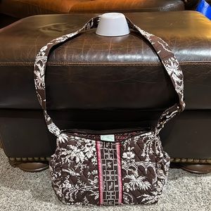 Vera Bradley Imperial Toile Shoulder bag